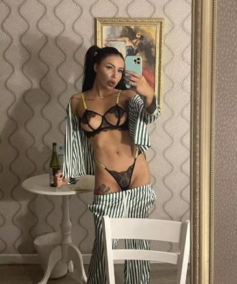 Проститутка Дарья